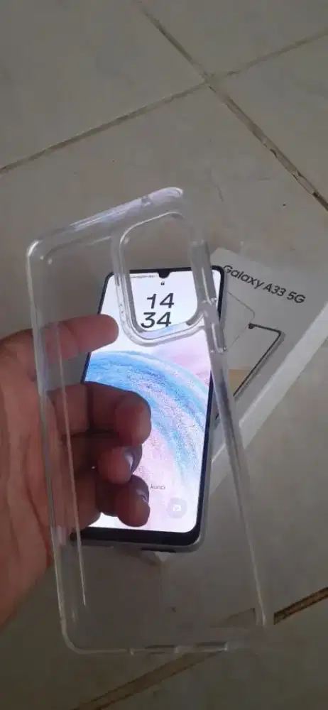 Samsung Galaxy A33 5G
