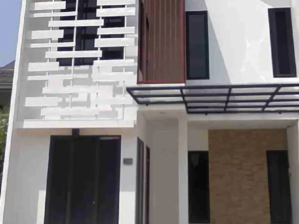 Rumah Di Galaxy Cikunir  Cluster Dekat LRT & Tol (Bisa KPR) Jakamulya Di Kota Bekasi