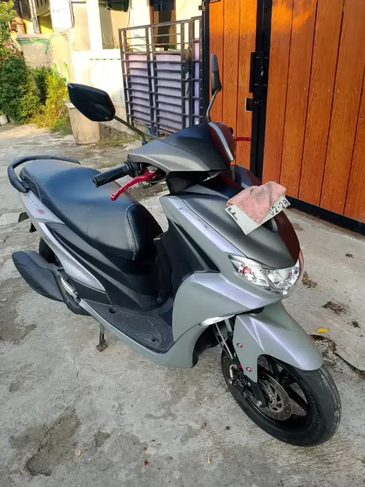 Frego siap pakai