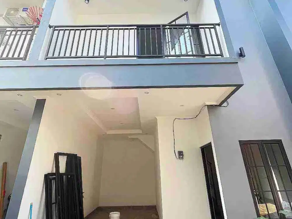 Rumah Di Condet Ready Siap Huni (1 Unit Lagi) Aps Minimalis Kramat jati Jakarta Timur