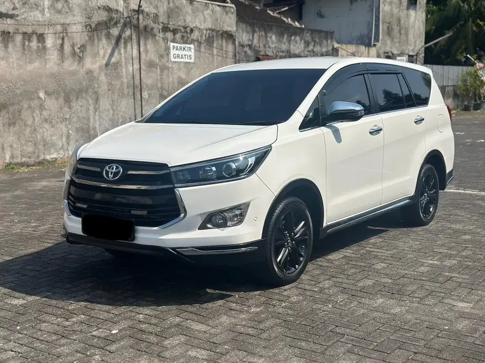 Innova reborn venturer 2.0 matic solo