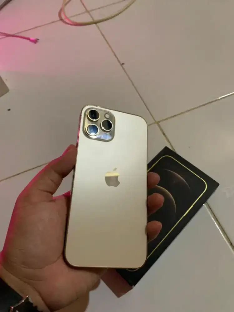 Iphone 12 promax 256gb