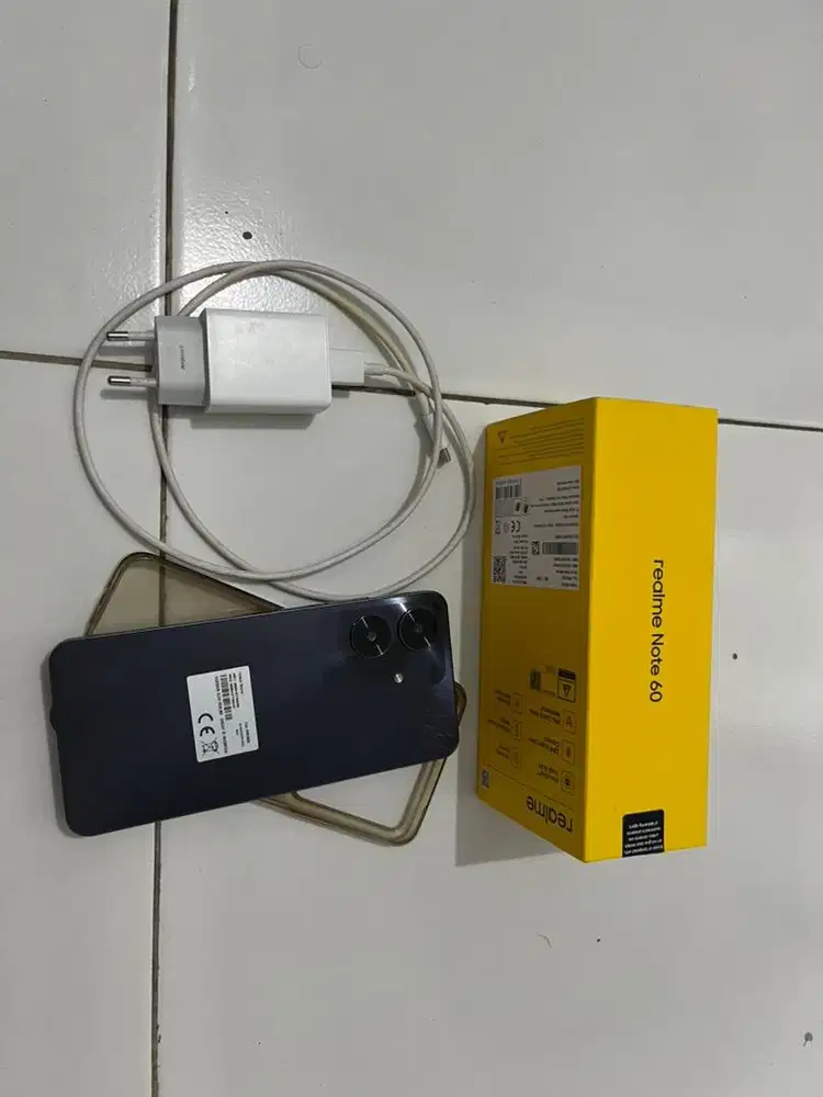 Realme Not 60 (New) 6/128