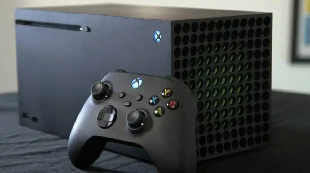 wtb cari beli xbox s atau x