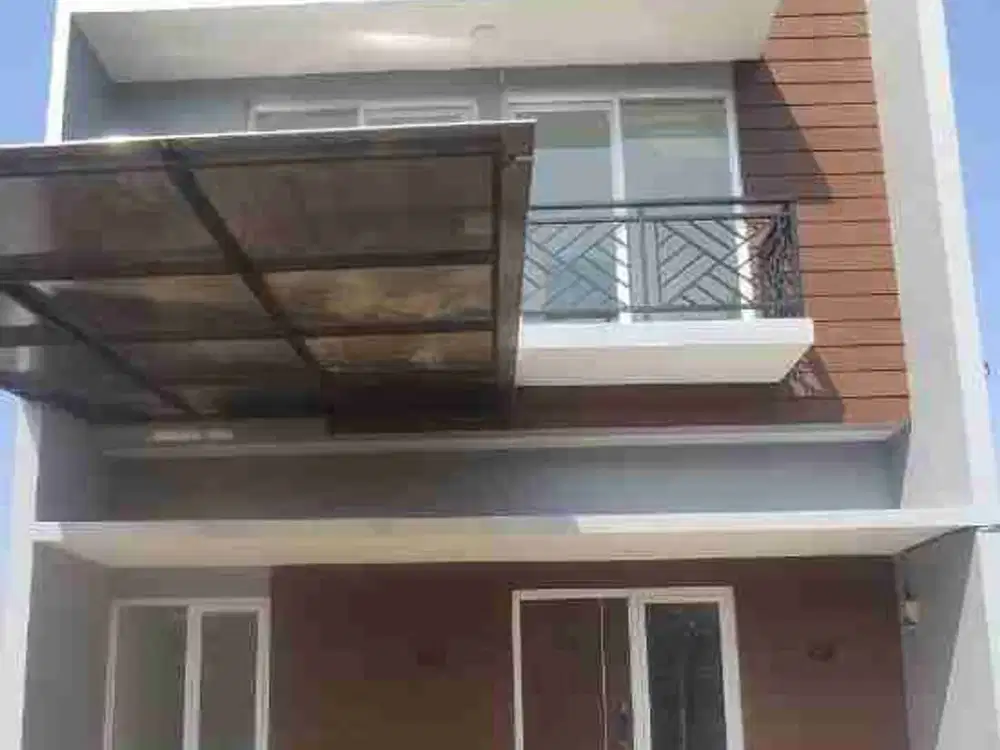 Rumah 2 lantai dekat tol Pemkot Cimahi padaasih cisarua bandung GAP