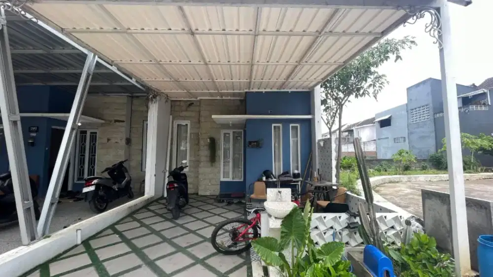 Rumah Murah 2 Lantai Selangkah Ke UNDIP
