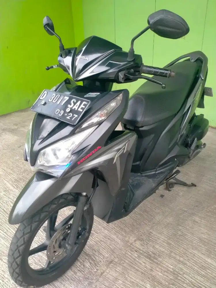 Honda Vario kzr 125 cc