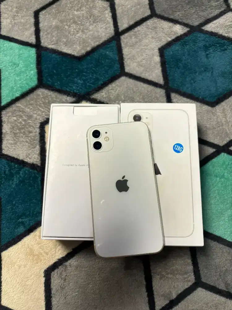 Iphone 11 128gb