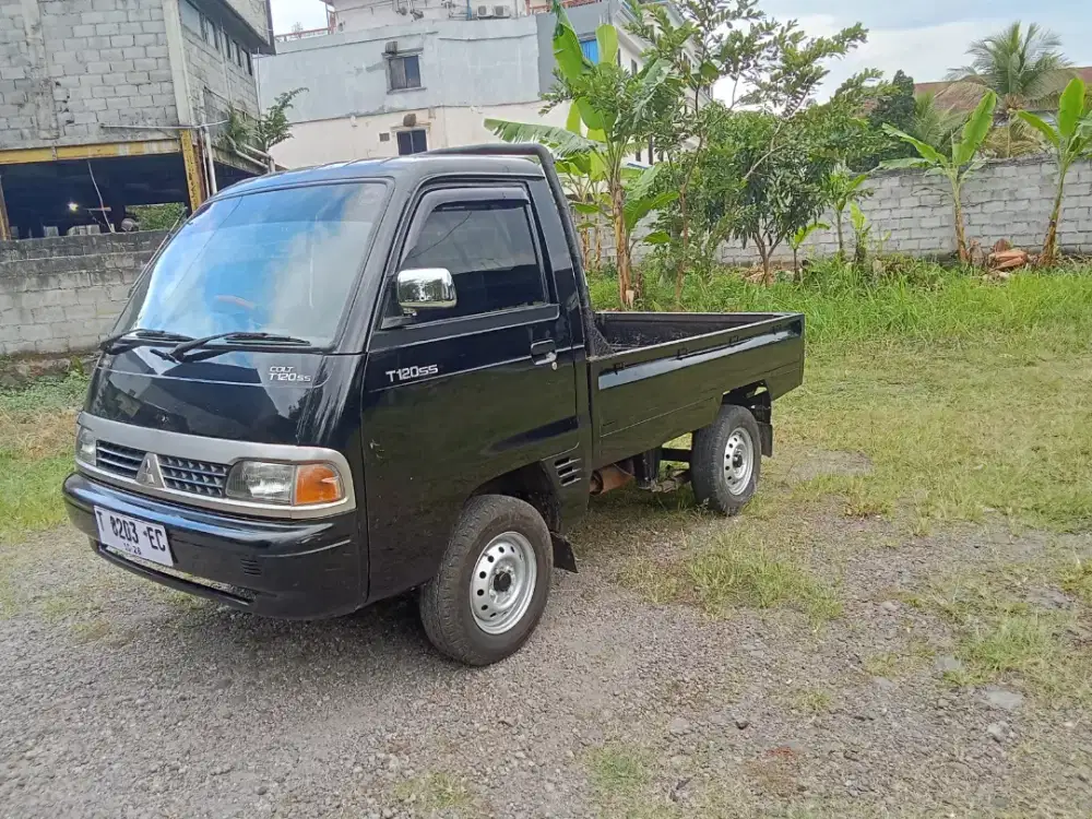 Colet T120ss lok Jatinangor