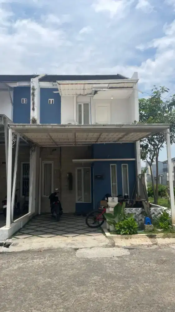 Dekat UNDIP Dijual Rumah Murah 2 Lantai
