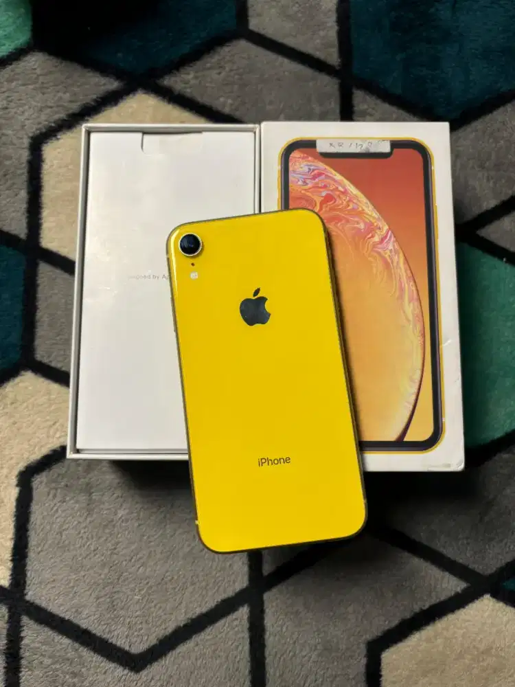 Iphone xr 128gb
