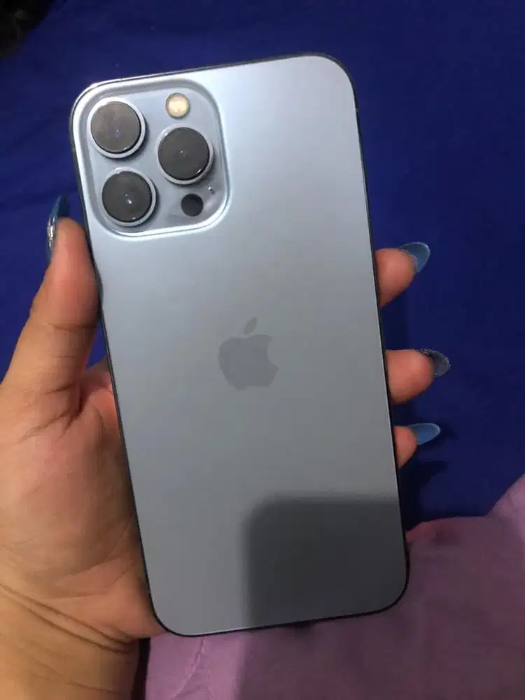 Iphone 13promax 512GB inter all op