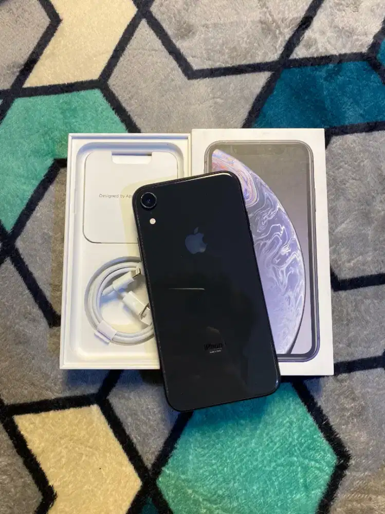 Iphone xr 128gb ibox