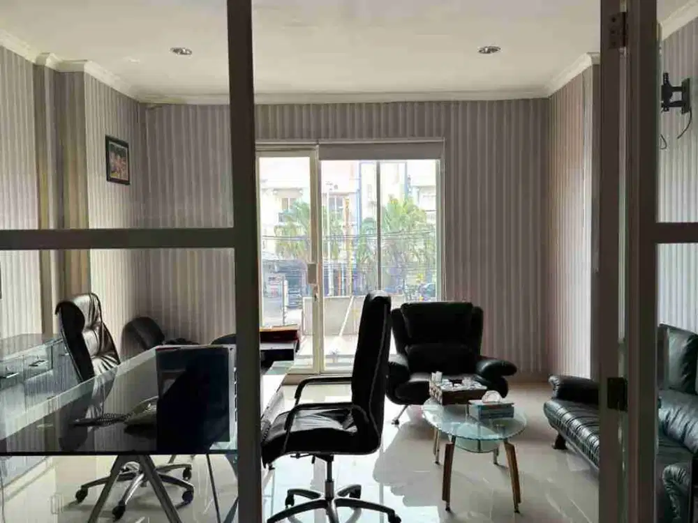 Dijual Ruko Bulevard Hijau , Harapan Indah Bekasi