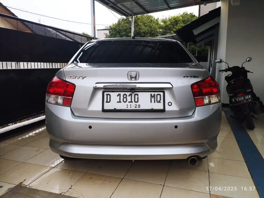 Honda City 2010 Bensin