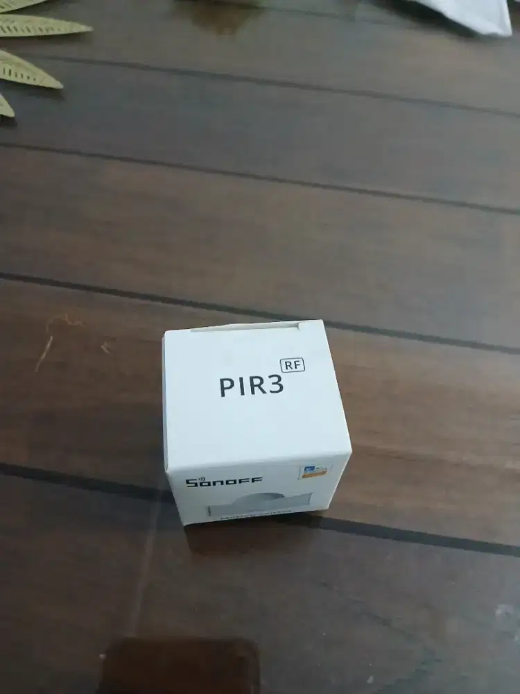 Motion sensor Sonoff