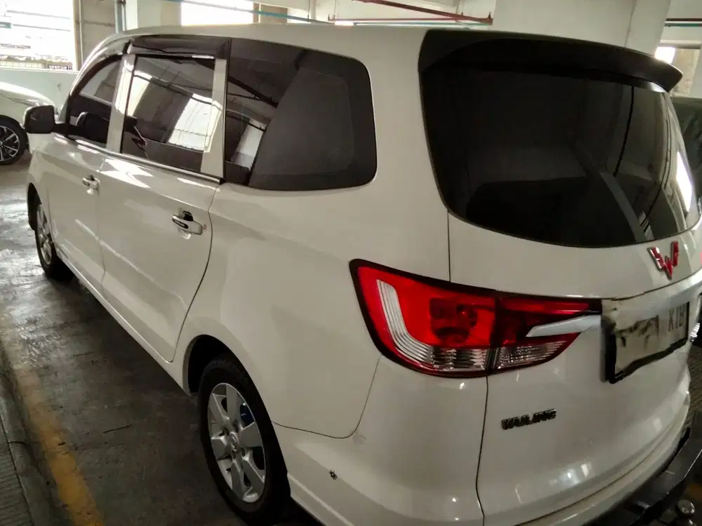 Wuling Confero 2022 Bensin