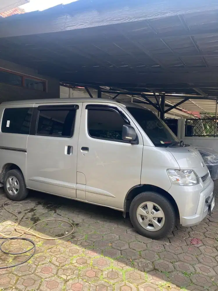 Gran Max 1.5 Power Steering AC Kondisi Mulus
