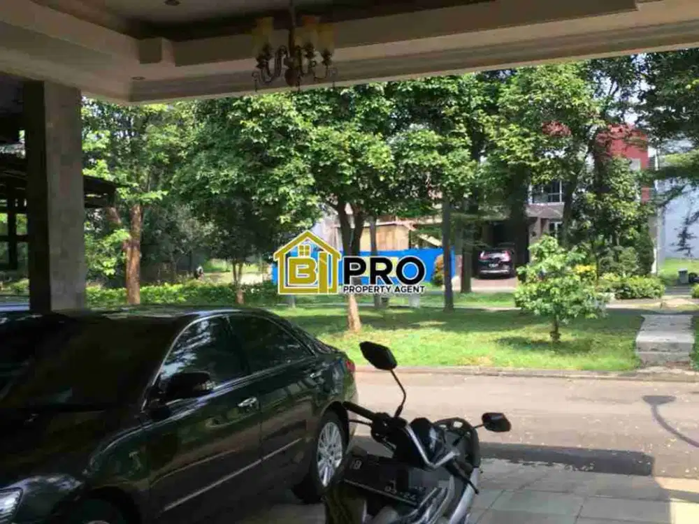 Rumah rapi siap huni citra gran dijual