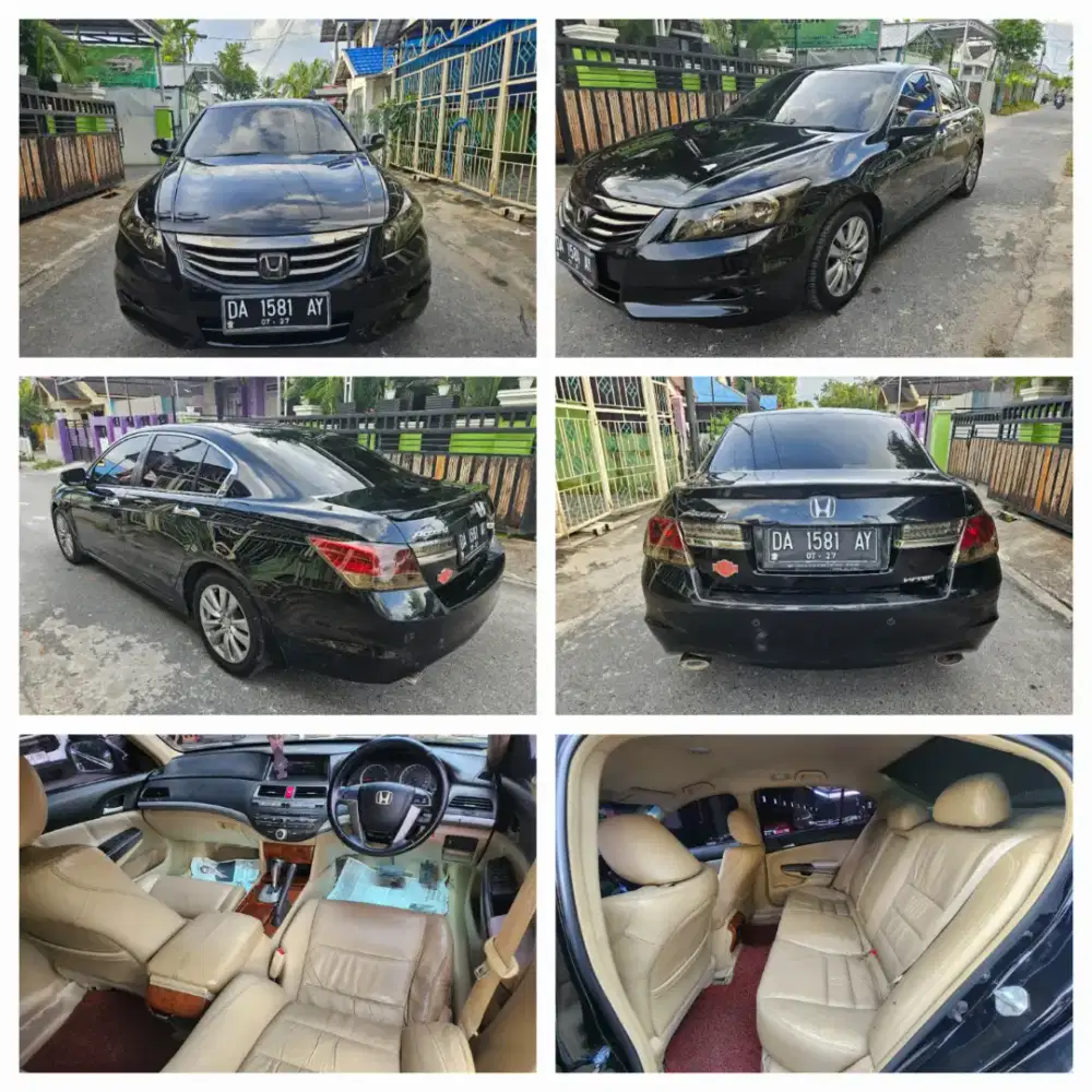 Honda Accord VTI-L th 2013