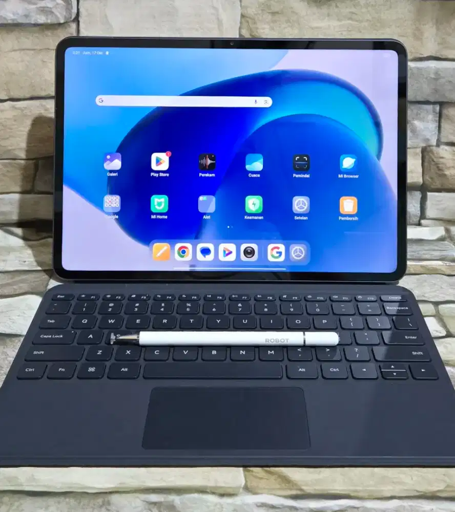 Xiaomi Pad 6S Pro 12.4 12/512 Wifi kelengkapan Tab aja/batangan