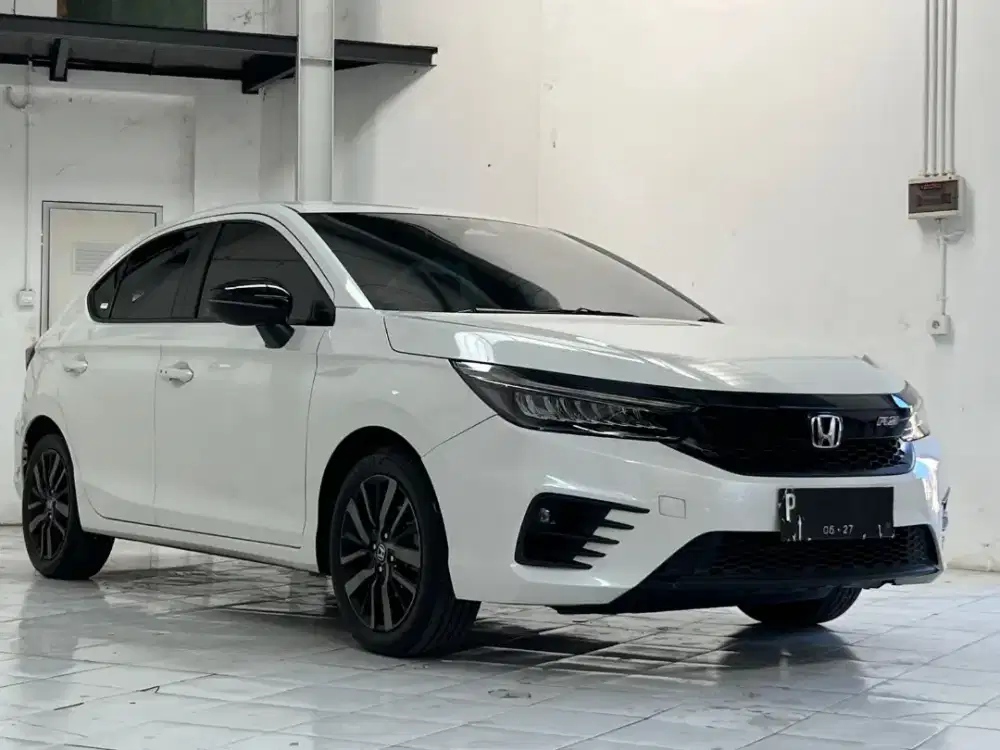 CITY HATCHBACK SENSING 2022 LOW KM