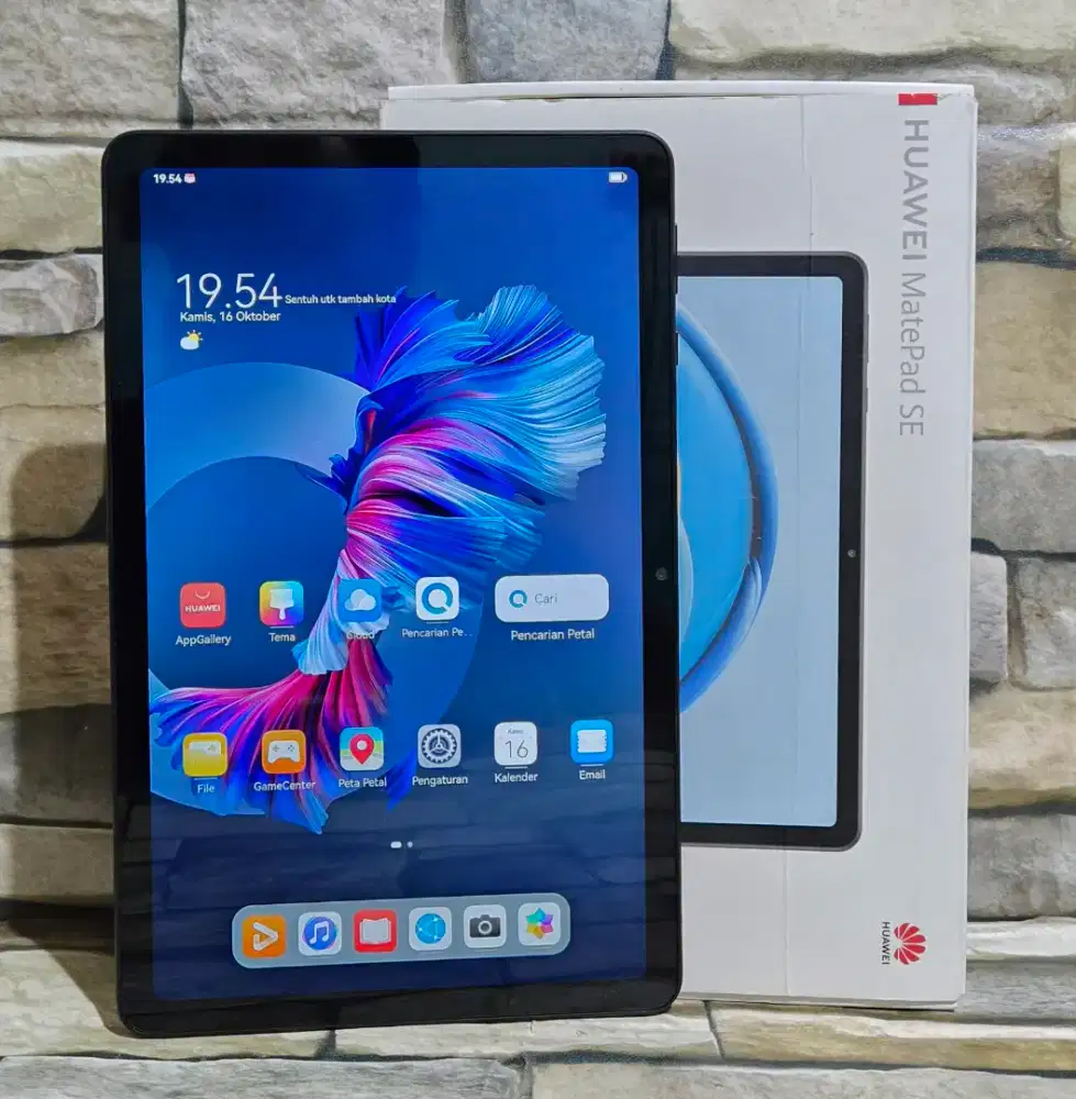 Huawei Matepad SE 10.4 4/64 Wifi Fulset segel mulus 98%