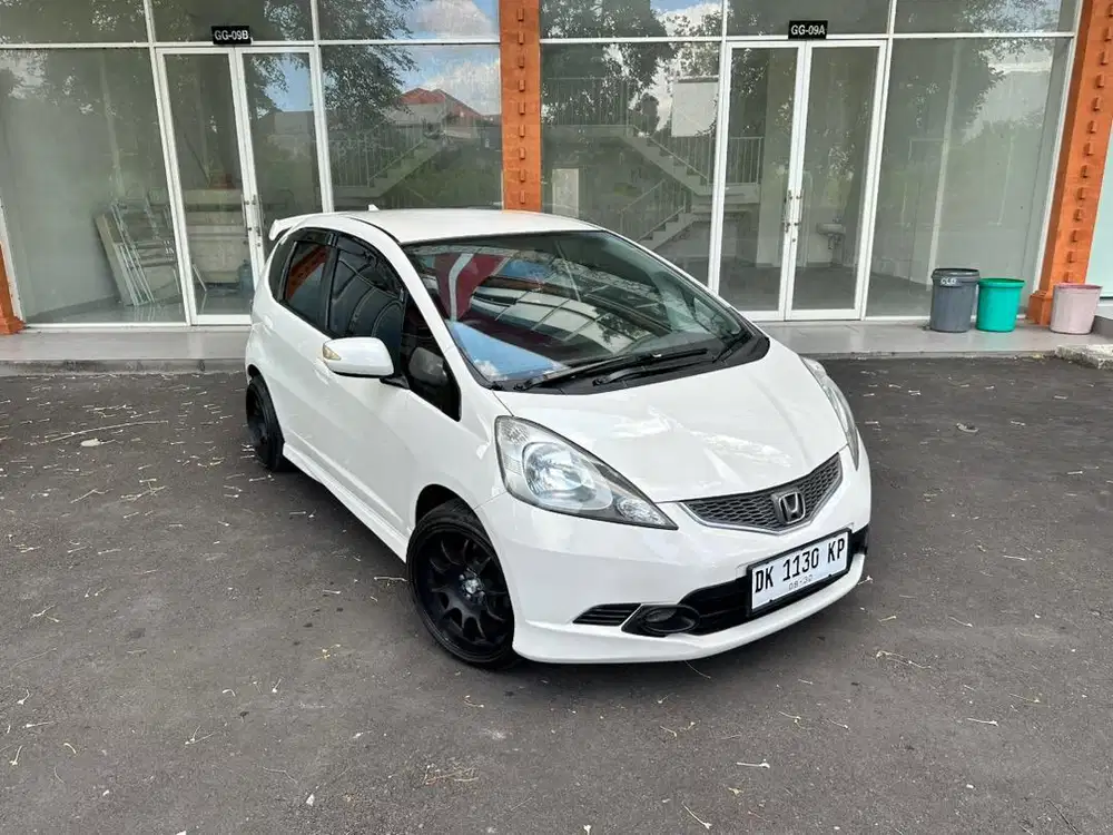 Jazz RS 2008 AT Original Low Km