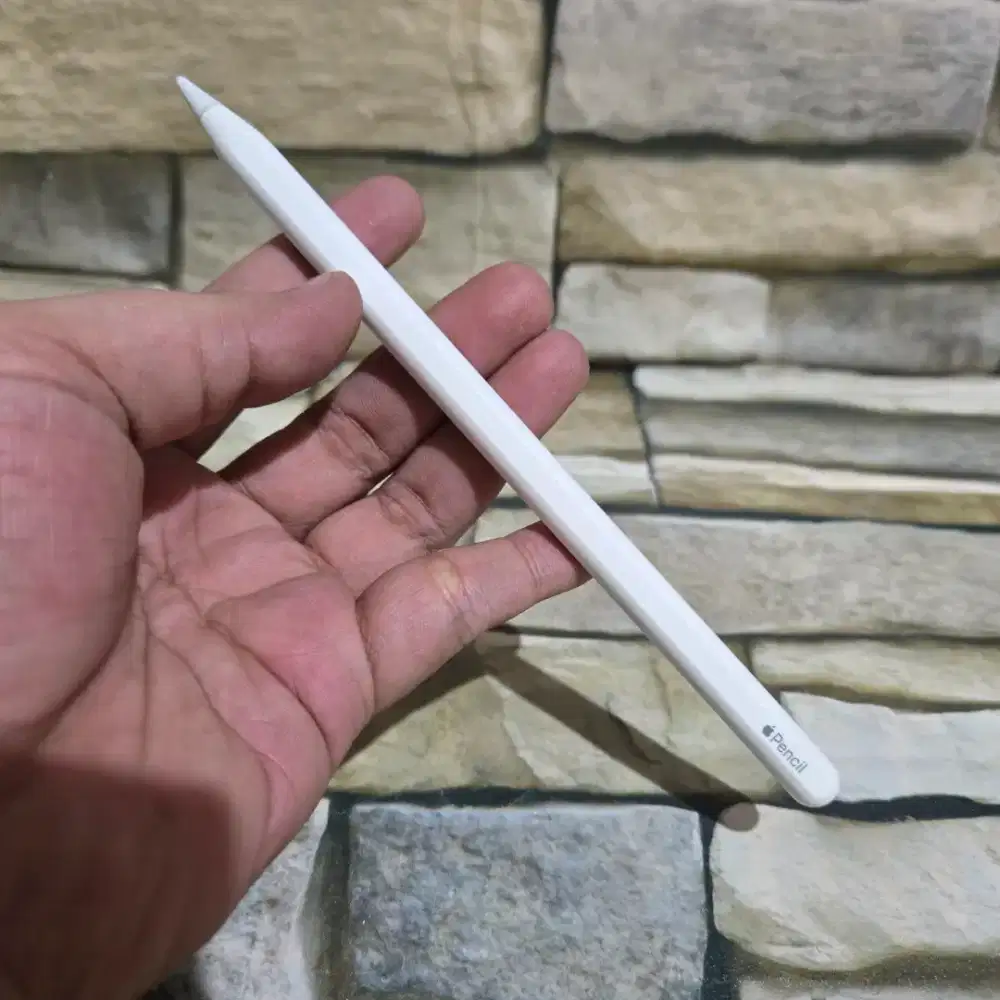 Apple Pencil Gen 2 kelengkapan pen aja