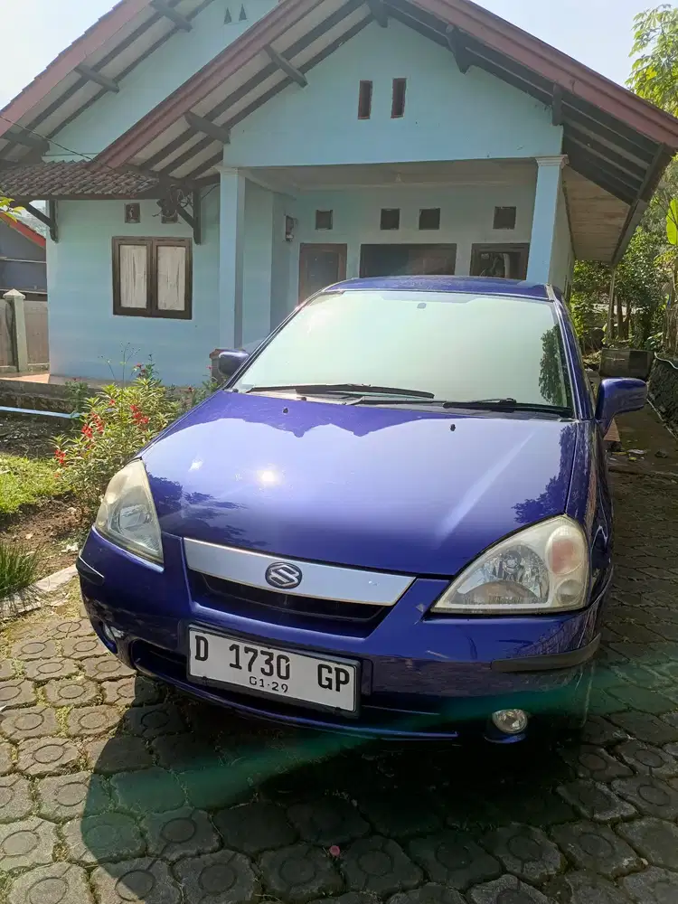 Suzuki Aerio 2003 Bensin