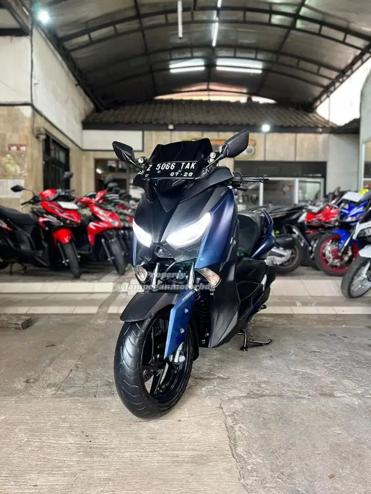 YAMAHA xmax 2021 supermulus