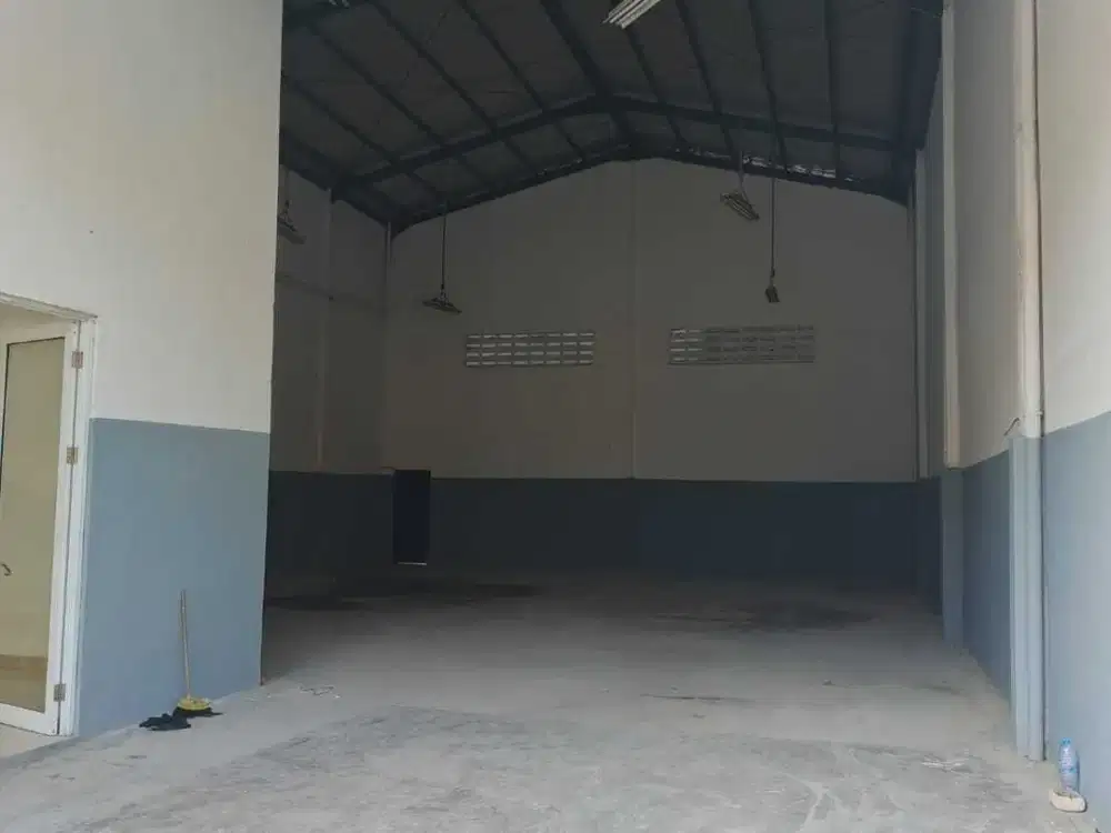 Gudang sedayu bizpark cakung  jakarta timur
