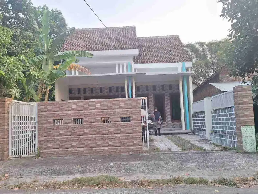 jual murah rumah lokasi strategis d tungklur -pare-  Kediri harga di bawah pasar