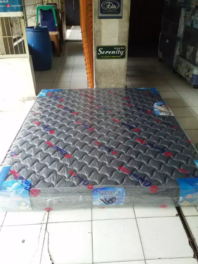 Kasur busa central 160