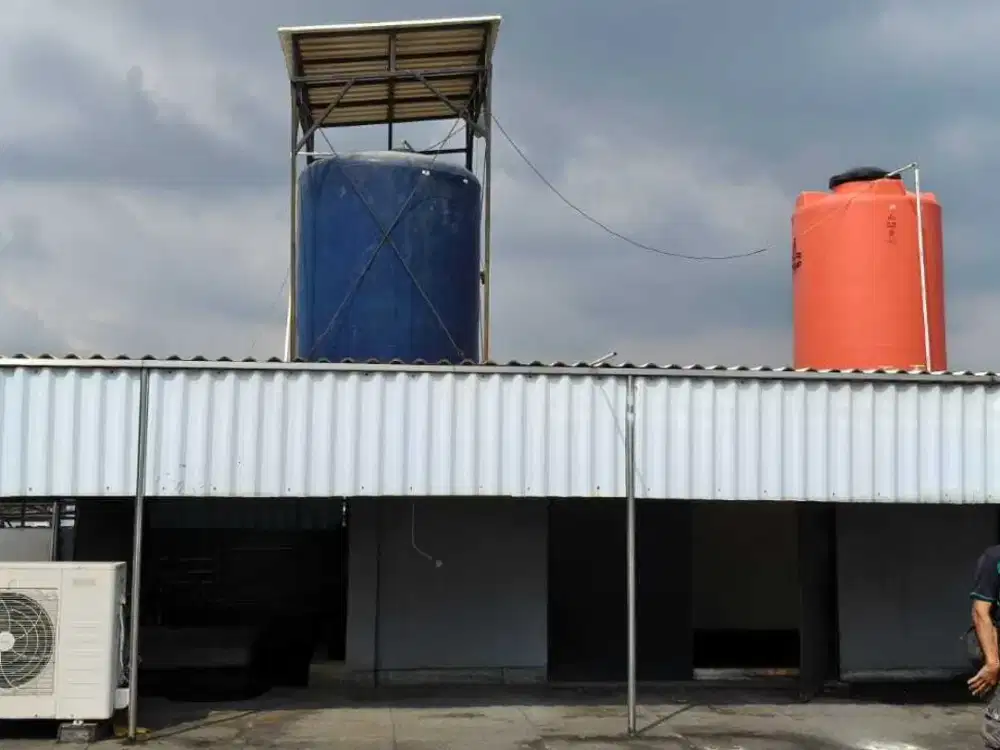 Di sewakan gudang daerah cakung jakarta timur
