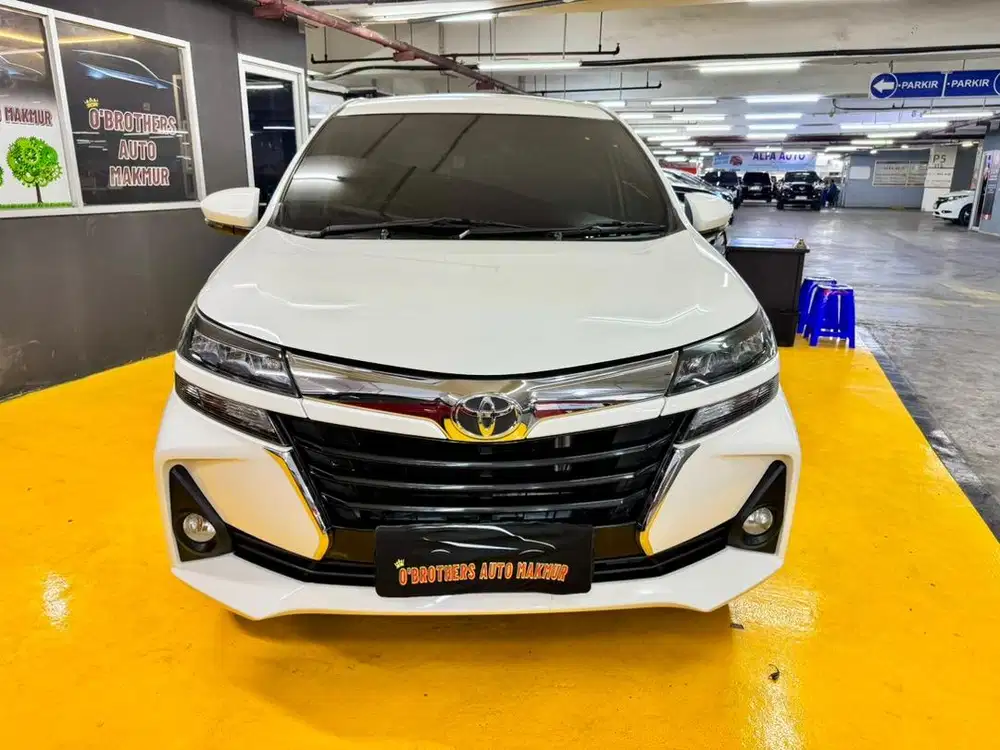 TOYOTA AVANZA 1.3 G AT 2019