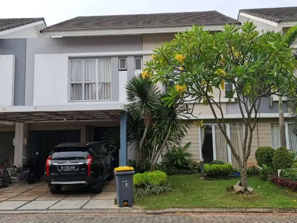 CLUSTER PALM SPRING Jakarta garden city Cakung Jakarta timur