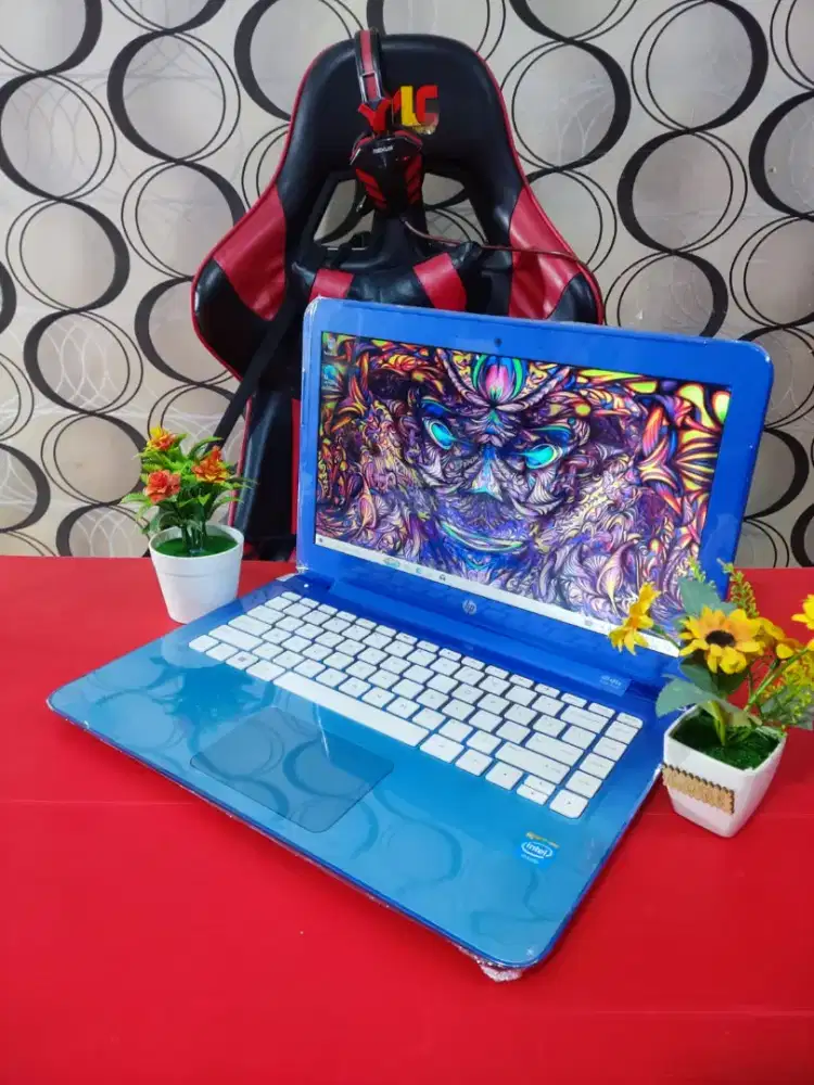 HP STREAM 13 Slim bnget Mewahh BLUE EDITION [SSD]
