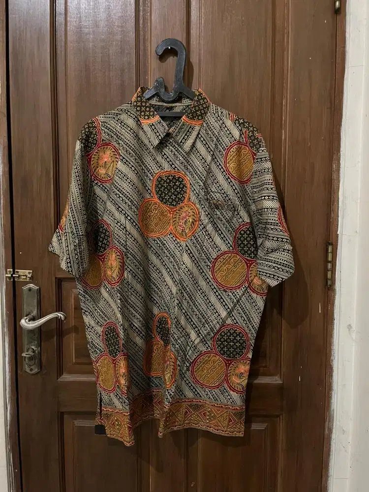 Kemeja Batik Danar Hadi Original
