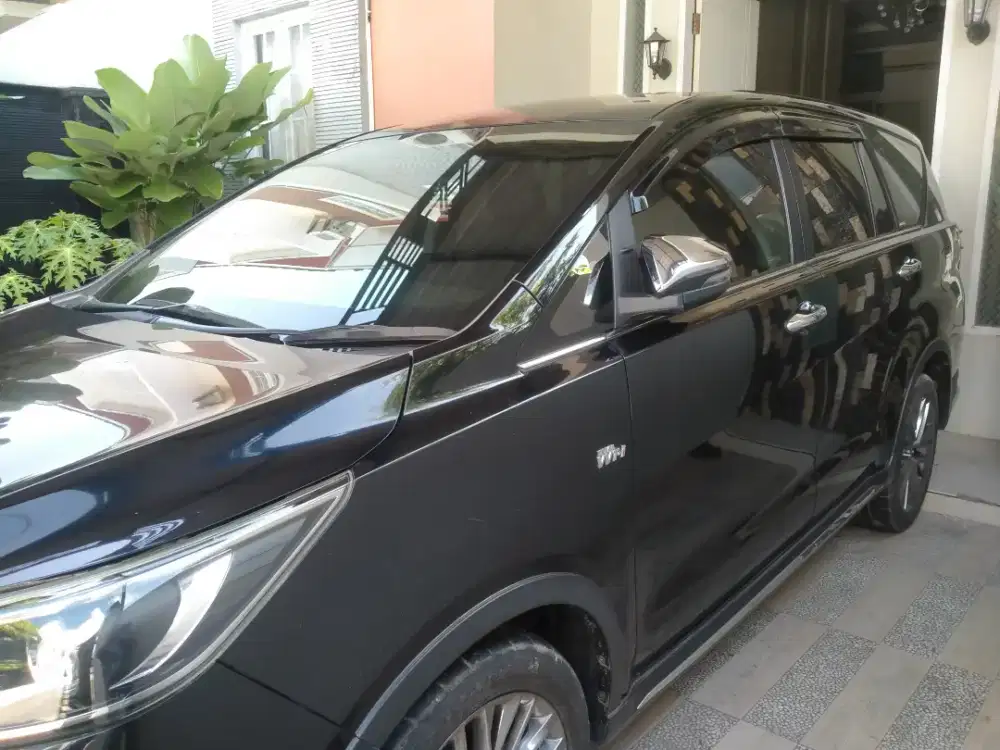Toyota Kijang Innova 2018 Bensin