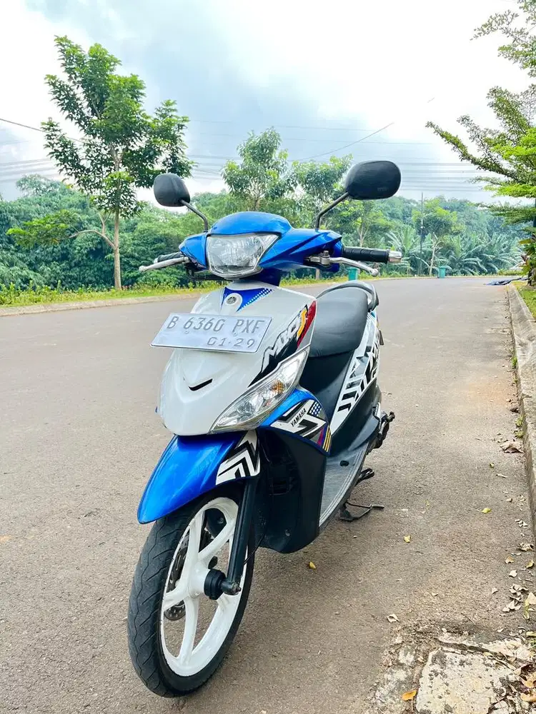 Yamaha Mio J 2014