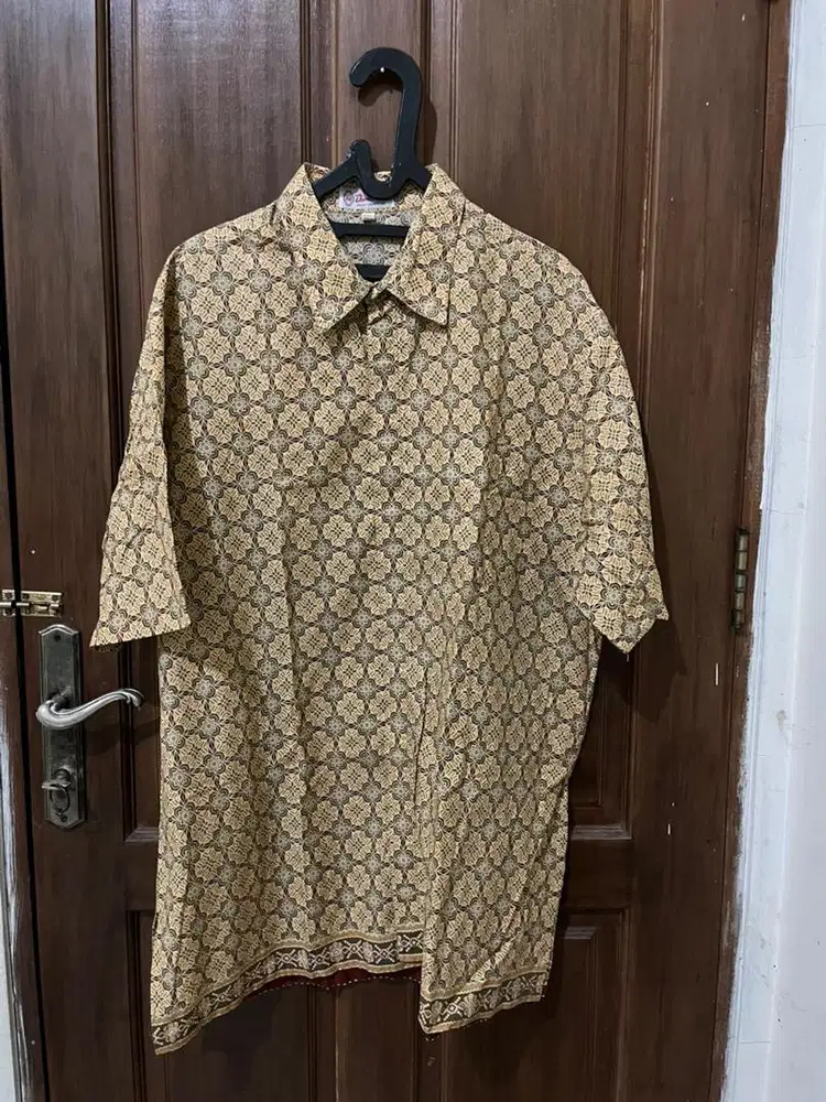 Kemeja Batik Danar Hadi Original