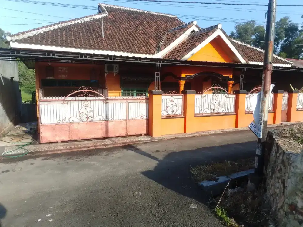 jual rumah pribadi sertifikat SHM