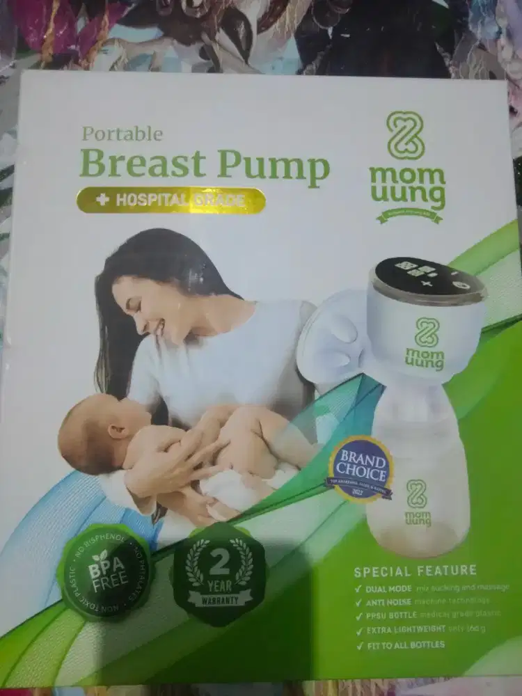 Pompa asi mm uung