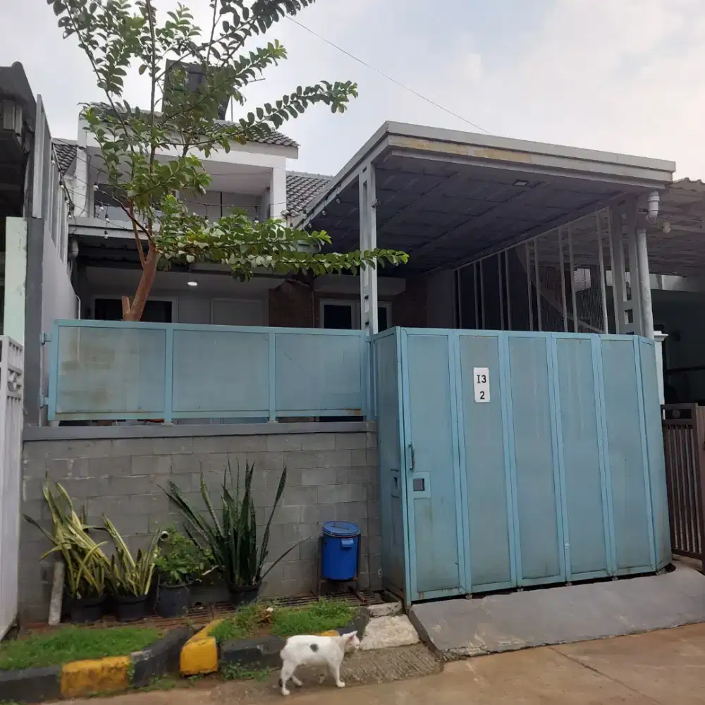 Di jual rumah minimalis