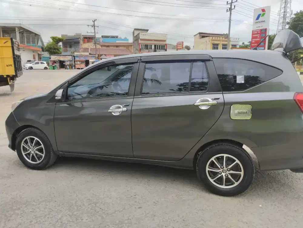 Toyota calya G 2018