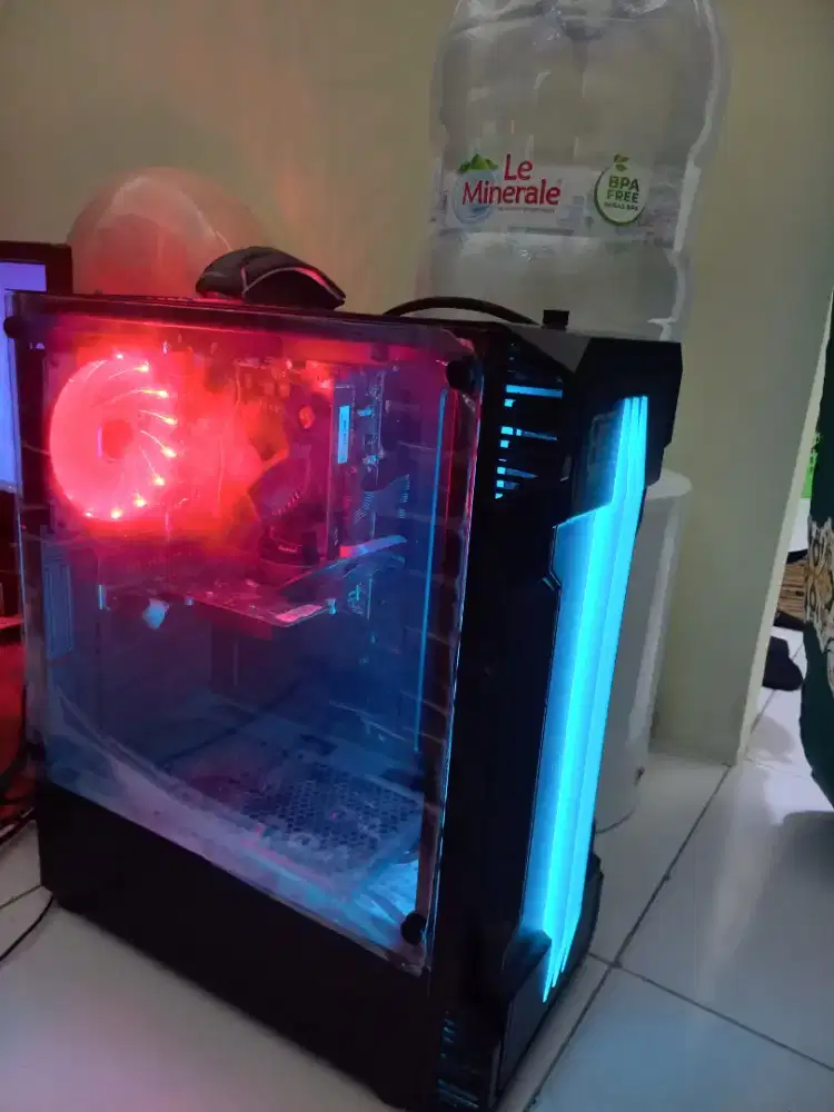 Pc komputer intel i7