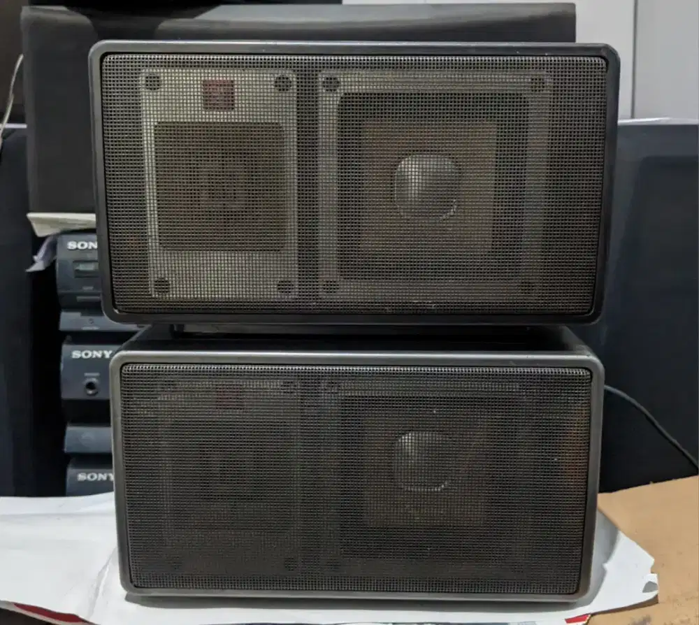 Speaker satelit surround pasif SONY