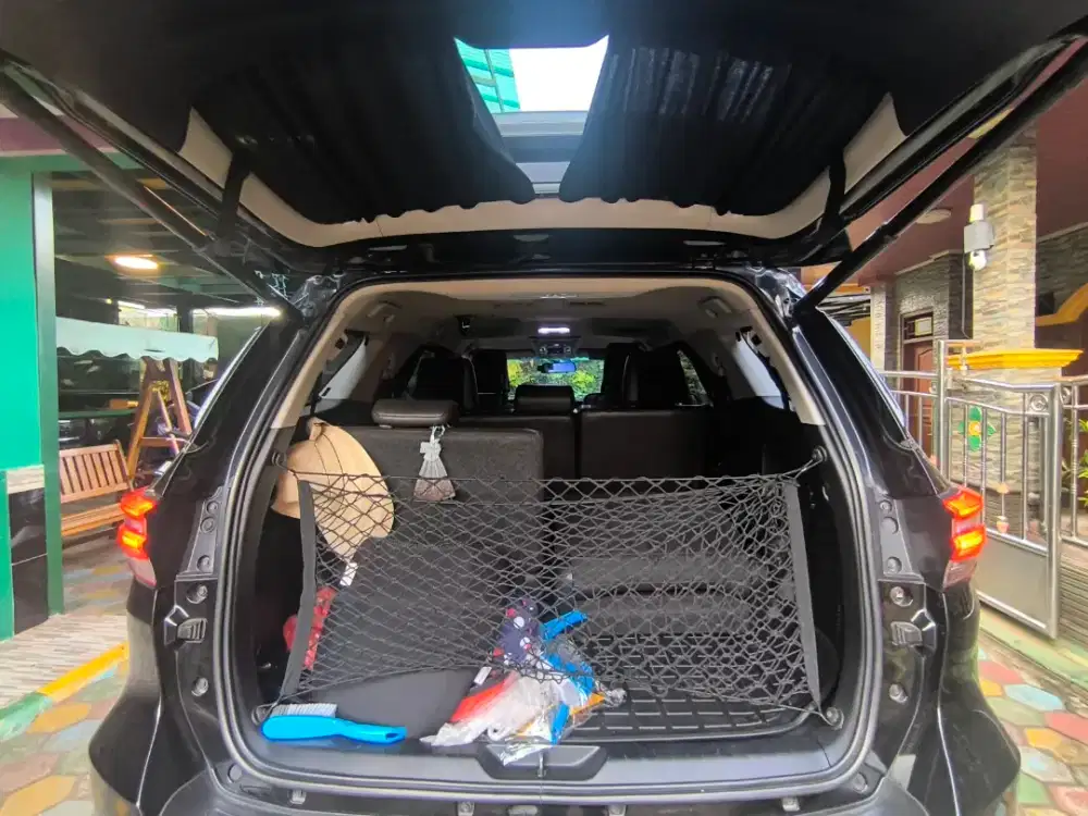 Jual Fortuner Bensin