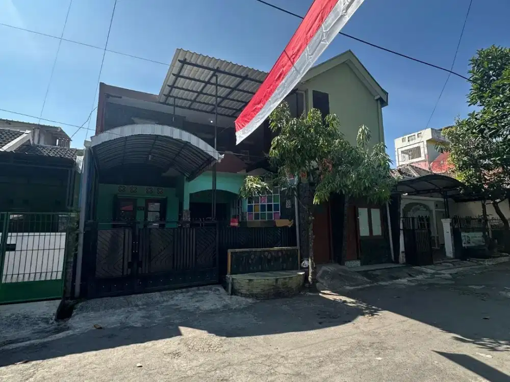 DIJUAL KOST MARGOBASUKI DAU MALANG HANYA 850 METER DARI KAMPUS UMM 3